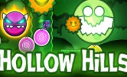 img Geometry Dash Hallow Hills