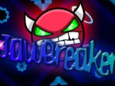 Geometry Dash Jawbreaker background