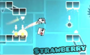 img Geometry Dash Strawberry