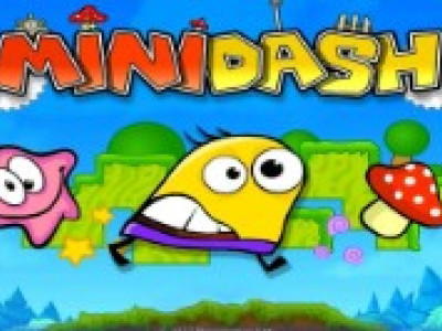 Mini Dash background