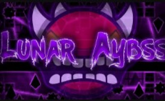 img Geometry Dash Lunar Abyss