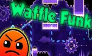 img Geometry Dash Waffle Funk