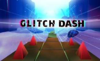 img Glitch Dash