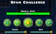 img Geometry Dash Spam