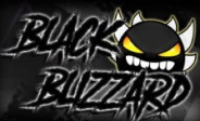 img Geometry Dash Black Blizzard