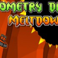 Geometry Dash Meltdown