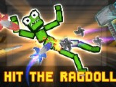 Ragdoll Hit background
