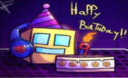 img Geometry Dash Birthday Celebration