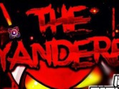 Geometry Dash The Yandere background