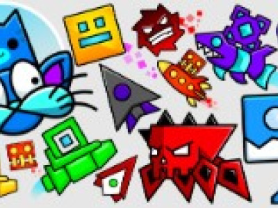 Geometry Dash Icon Creator v1.8 background