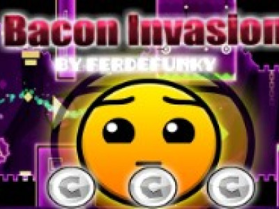 Bacon Invasion background