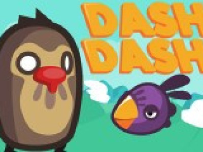 Dash Dash background