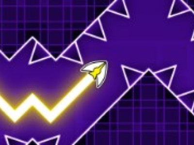 space waves unblocked background