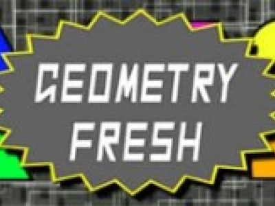 Geometry Fresh background