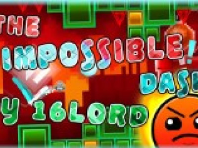 Impossible Dash background