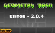 img Geometry Dash Level Editor - 2.0.4