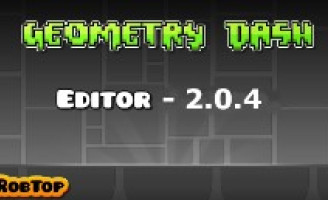 img Geometry Dash Level Editor - 2.0.4