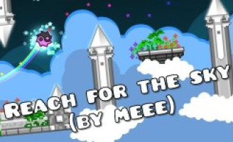 img Geometry Dash Reach For The Skies