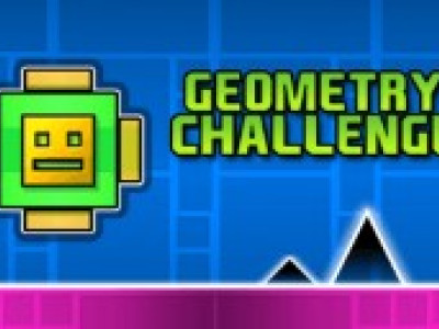 Geometry Challenge background