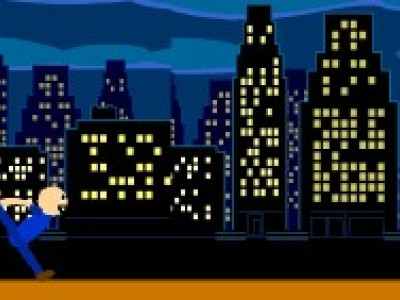 Dashy Run background