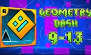 img Geometry Dash Levels 9-13