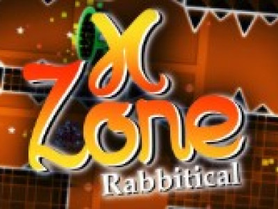 Geometry Dash X-Zone background