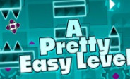 img Geometry Dash A Pretty Easy Level