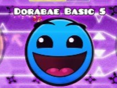 Geometry Dash Dorabaebasic5 background