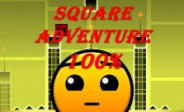 img Geometry Dash Square Adventure