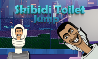 img Skibidi Toilet Jump Challenge
