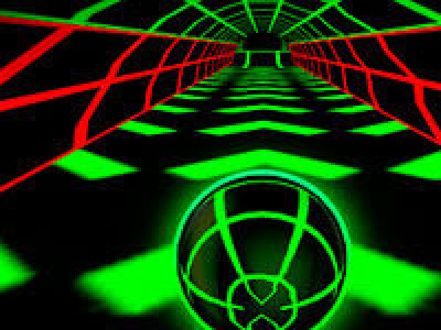 Slope background