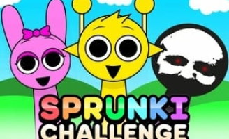 img Sprunki Challenge