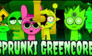 img Sprunki GreenCore