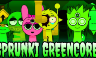 img Sprunki GreenCore