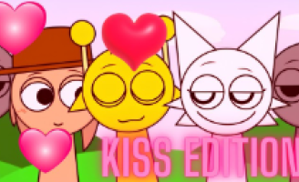 img Sprunki Kiss Edition