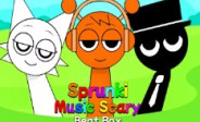 img Sprunki Music Scary Beat Box