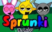 img Sprunki Retake