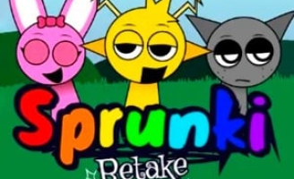 img Sprunki Retake