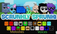 img Sprunki scrunkly