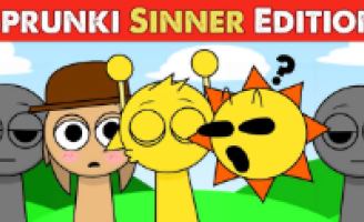 img Sprunki Sinner Edition