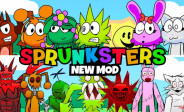 img Sprunki Sprunksters