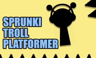 img Sprunki Troll Platformer