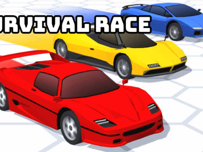 Survival Race background