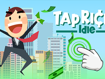 Tap Rich Idle background