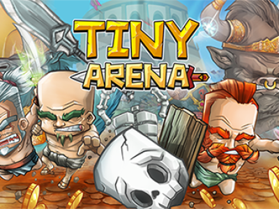 Tiny Arena background
