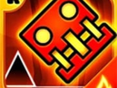 To Geometry Dash background