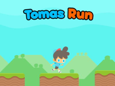 Tomas Run background