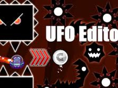 UFO Editor background