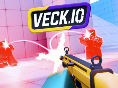 Veck.io background