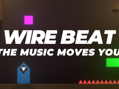 Wire Beat background